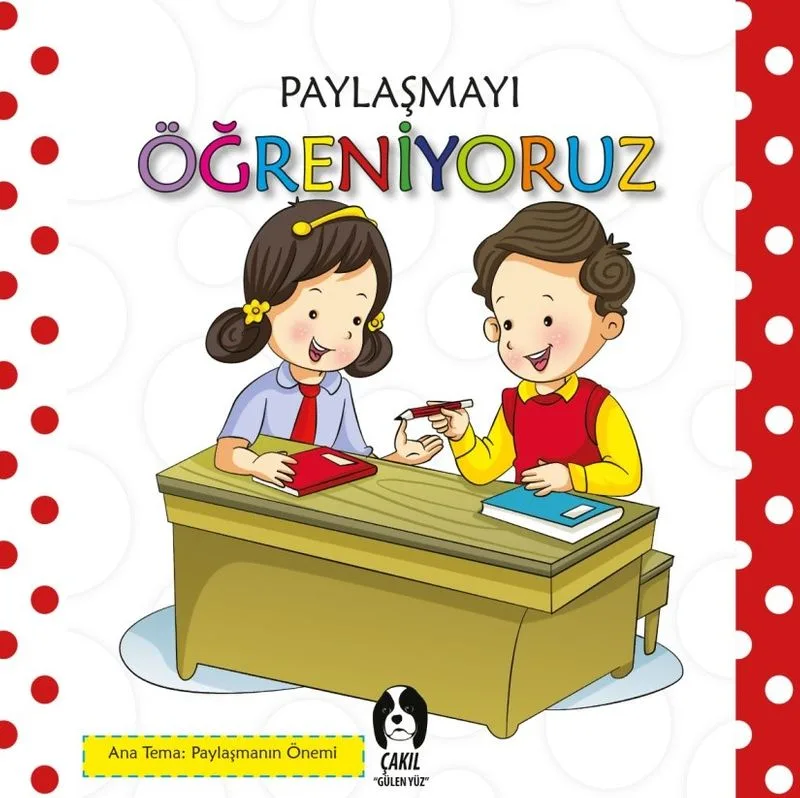 Paylaşmayı Öğreniyoruz