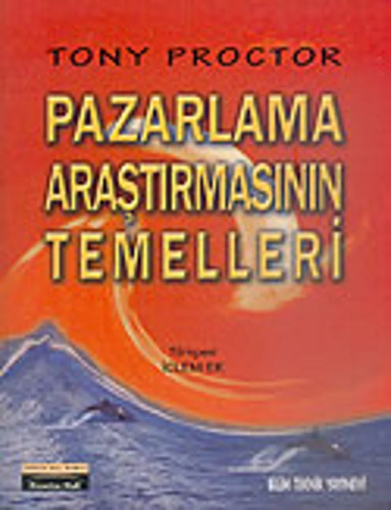 Pazarlama Araştırmasının Temelleri