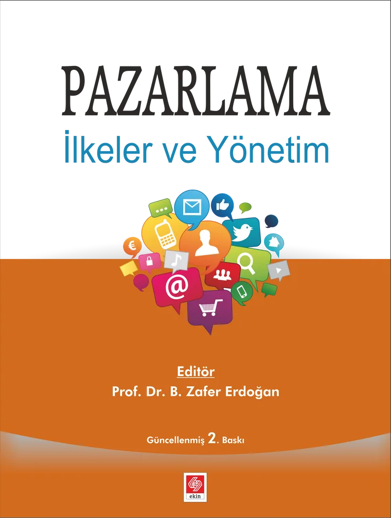 Pazarlama İlkeler ve Yönetim