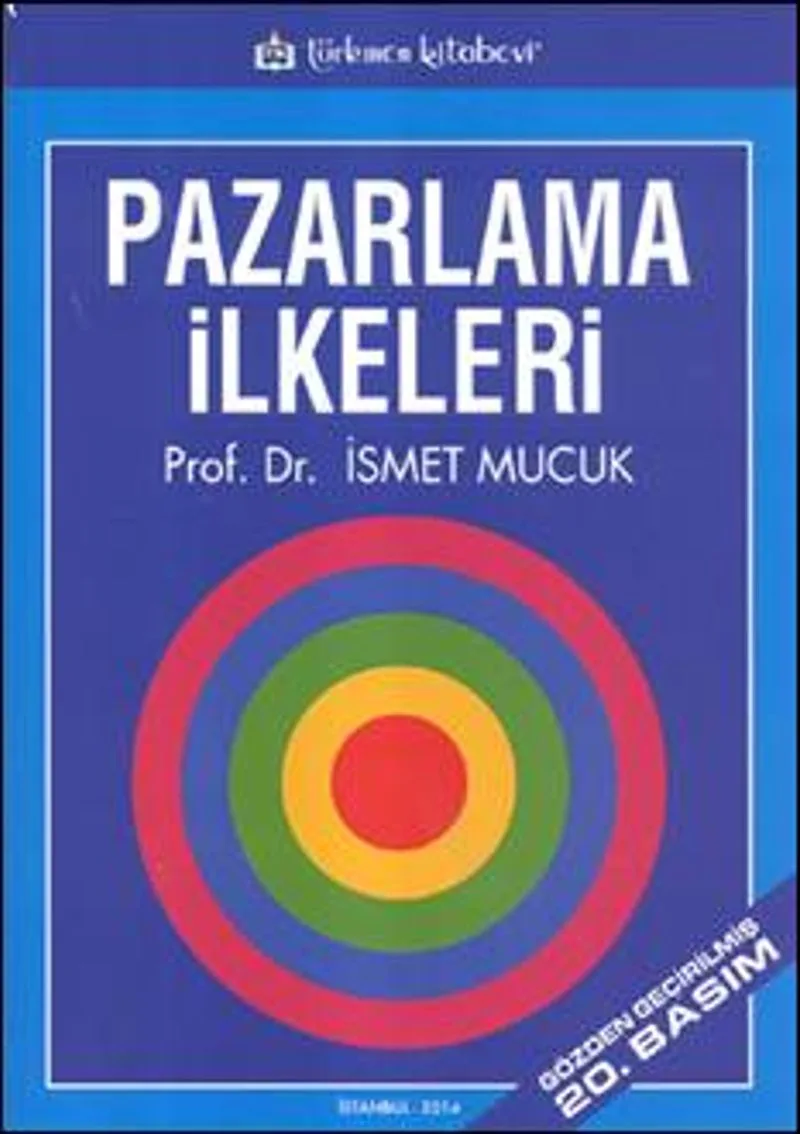 Pazarlama İlkeleri