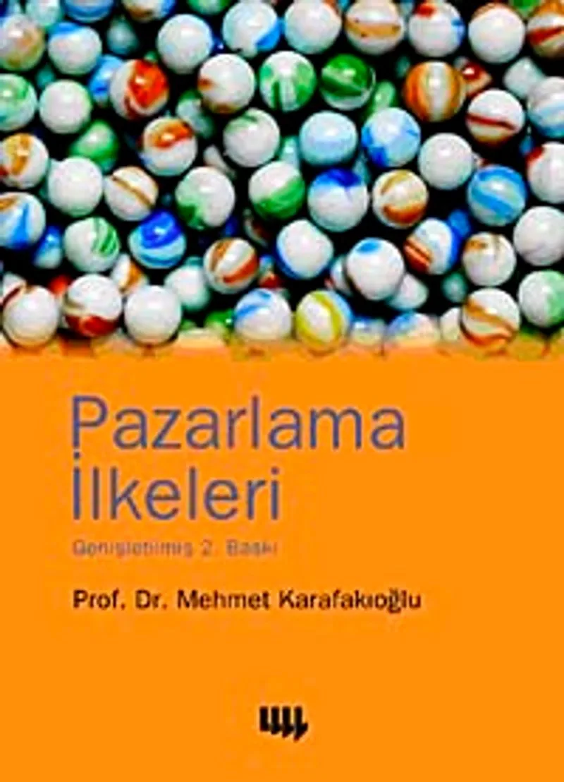 Pazarlama İlkeleri