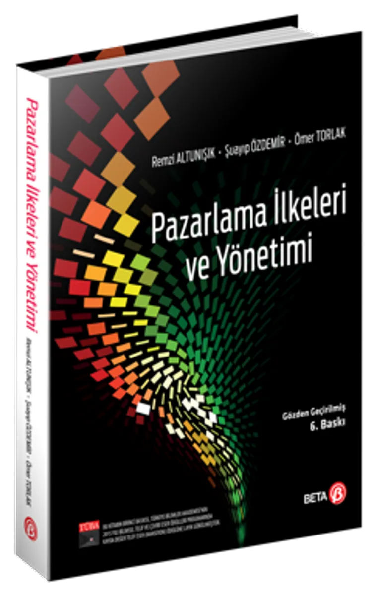 Pazarlama İlkeleri ve Yönetimi