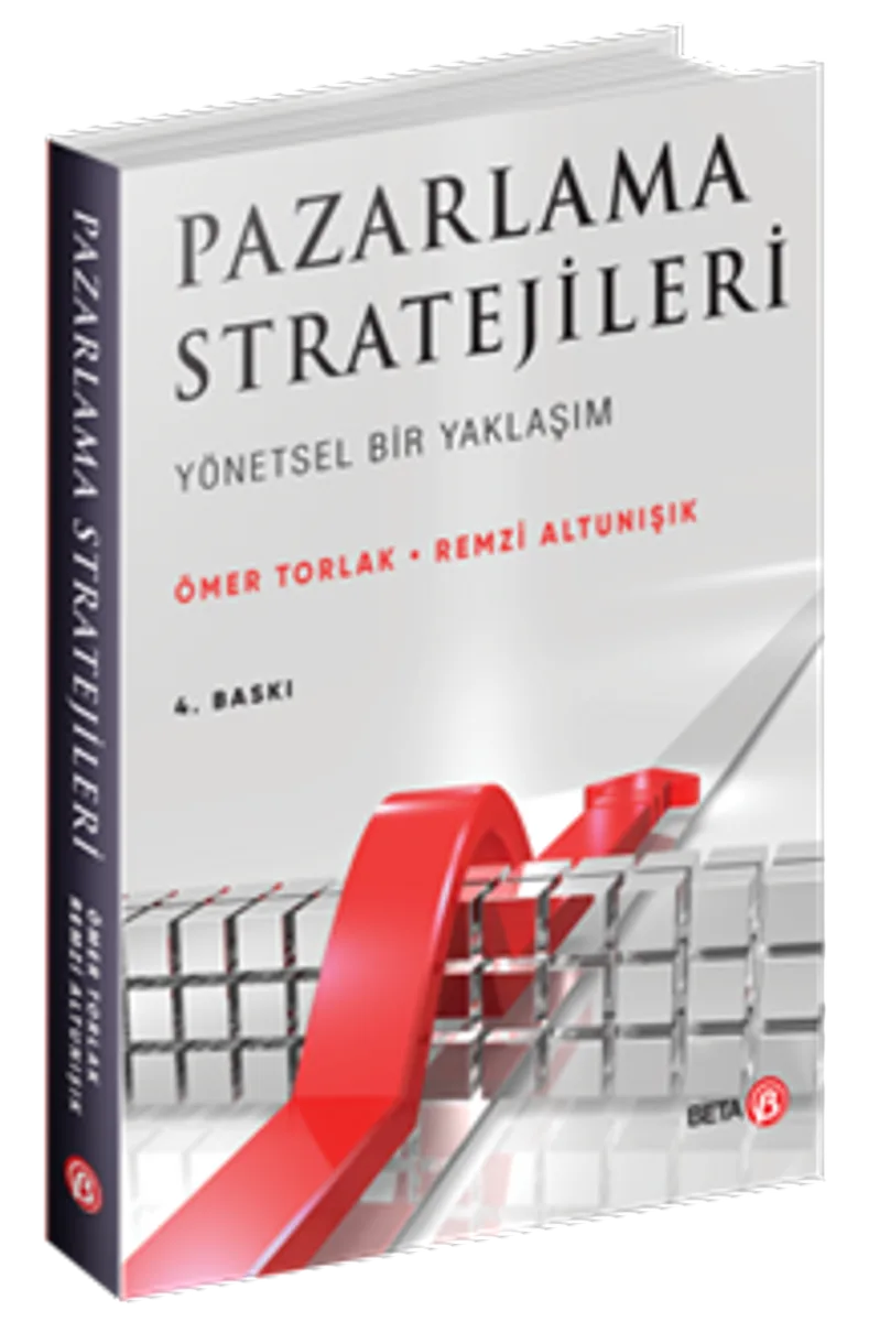 Pazarlama Stratejileri Yönetsel Bir Yaklaşım