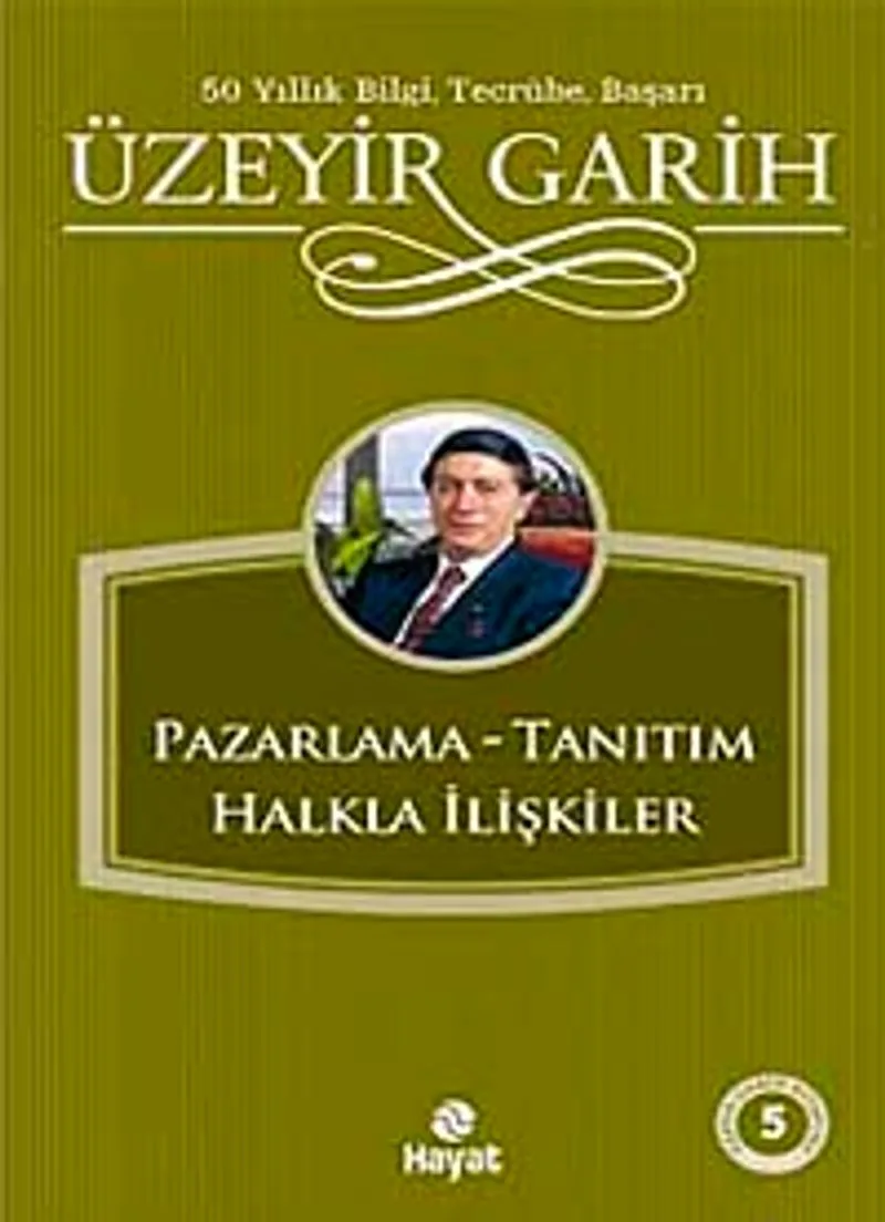 Pazarlama-Tanıtım-Halkla İlişkiler