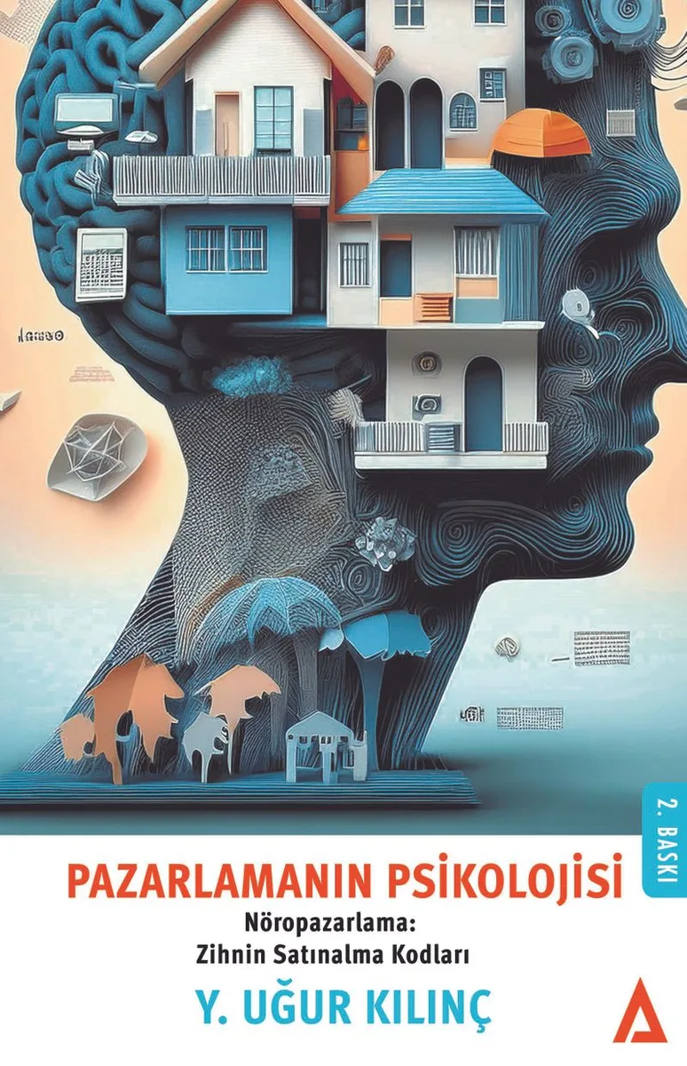 Pazarlamanın Psikolojisi Nöropazarlama: Zihnin Satınalma Kodları