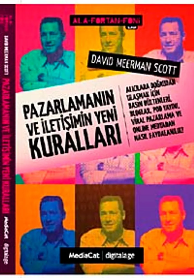 Pazarlamanın ve İletişimin Yeni Kuralları