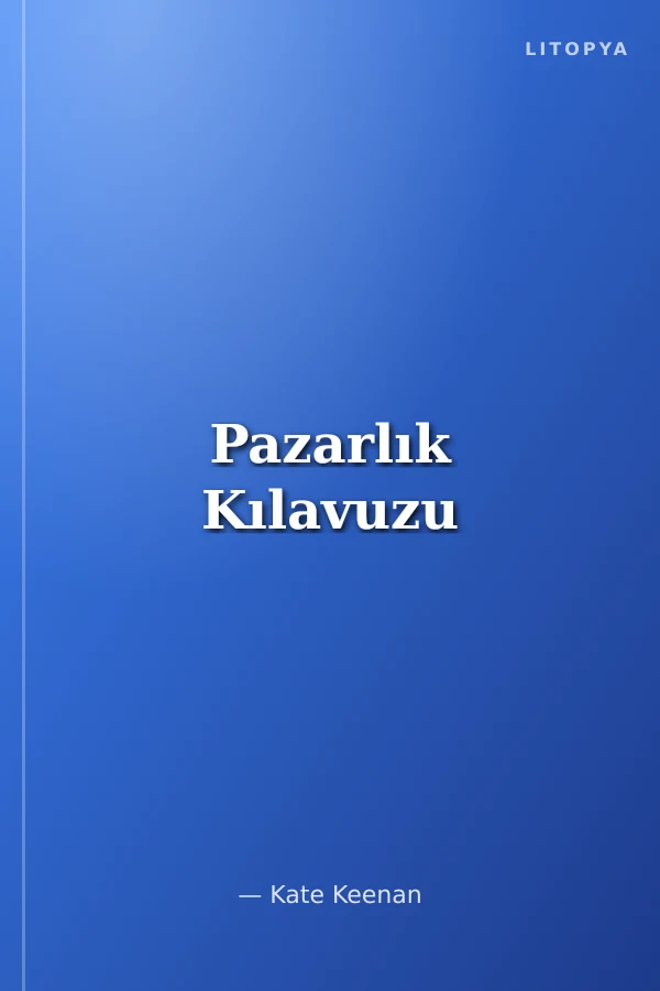 Pazarlık Kılavuzu