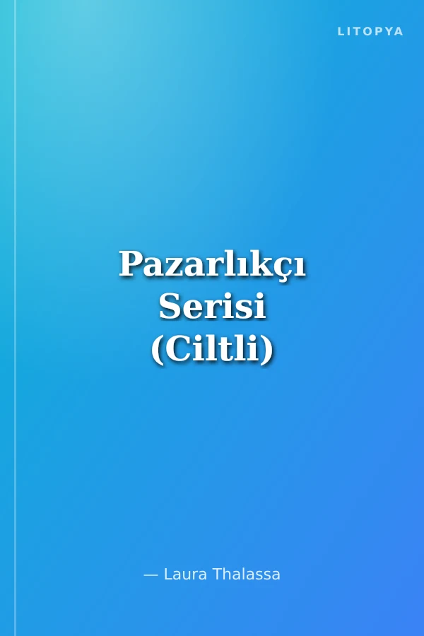 Pazarlıkçı Serisi (Ciltli)