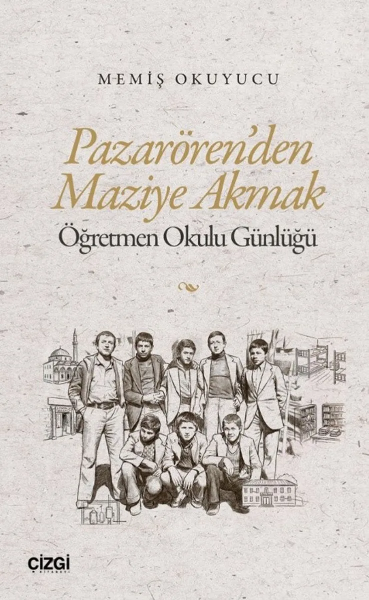 Pazarören'den Maziye Akmak Öğretmen Okulu Günlüğü