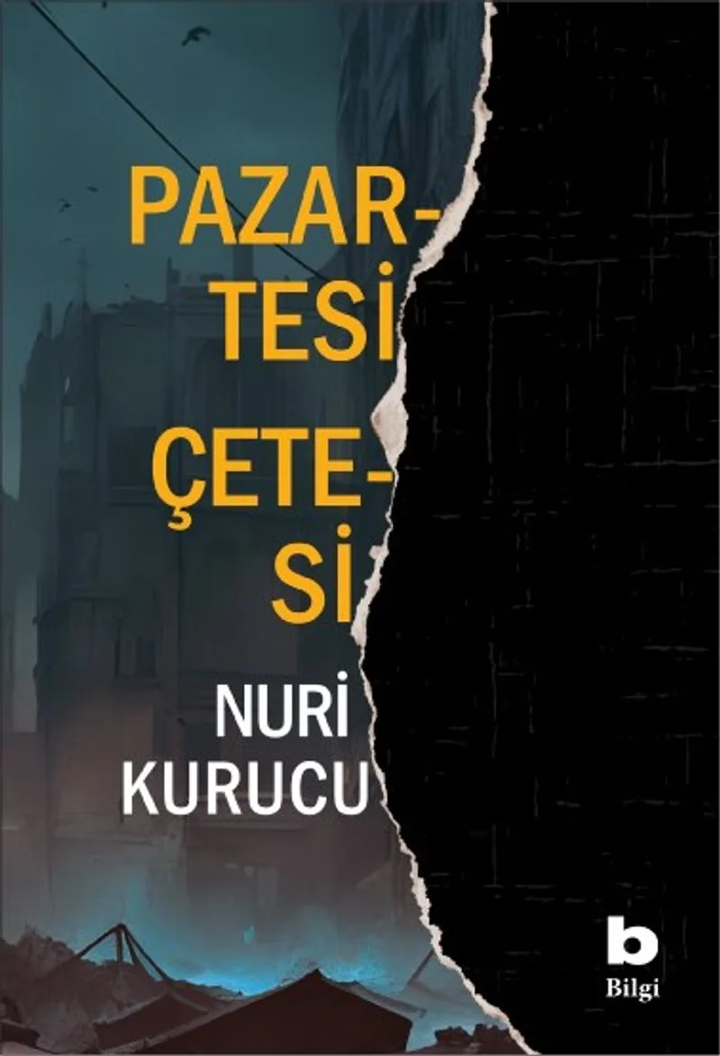 Pazartesi Çetesi
