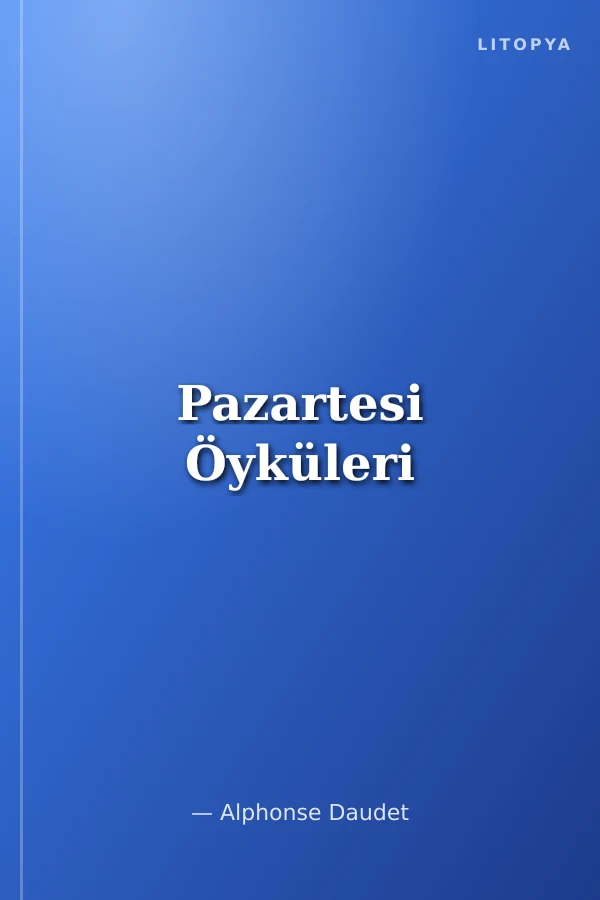 Pazartesi Öyküleri