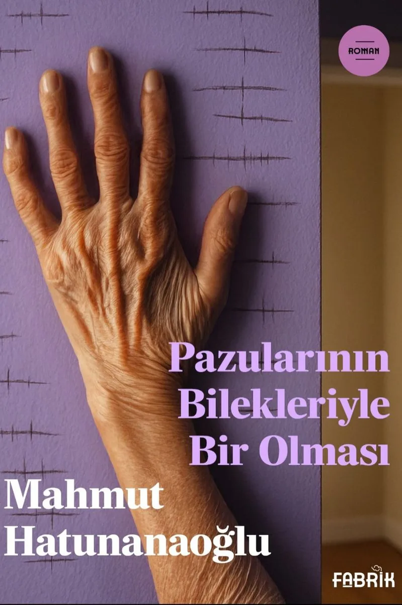 Pazularının Bilekleriyle Bir Olması