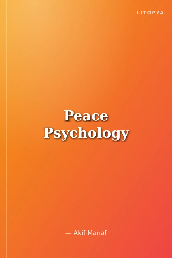 Peace Psychology