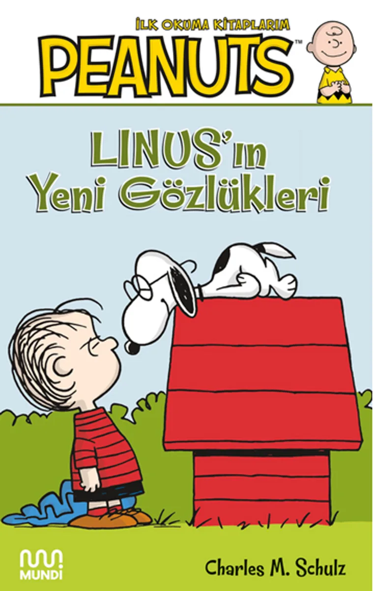 Peanuts: Linus'un Yeni Gözlükleri