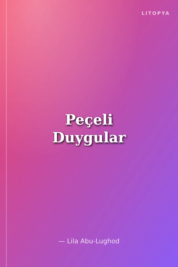 Peçeli Duygular