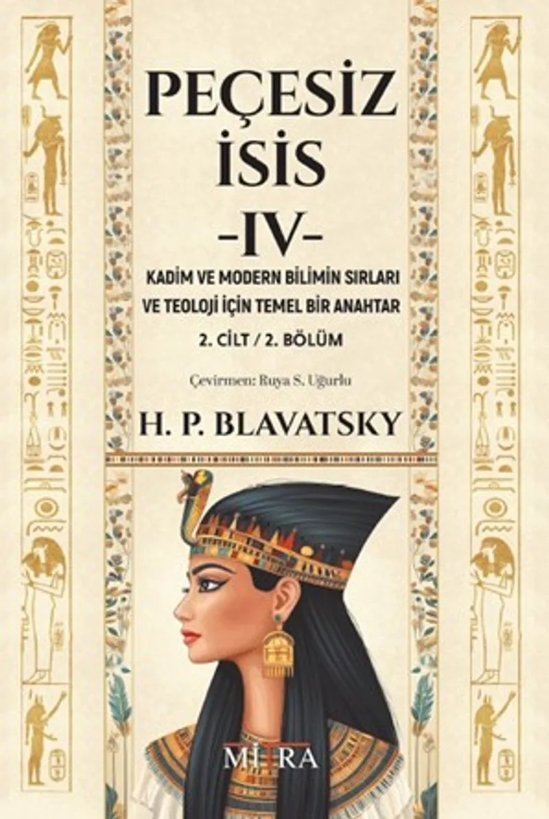 Peçesiz İsis 4