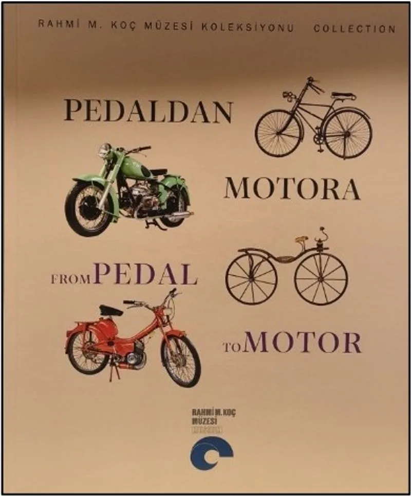 Pedaldan Motora From Pedal To Motor