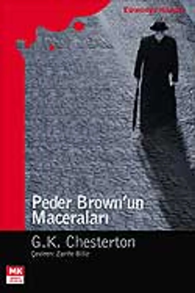 Peder Brown'un Maceraları