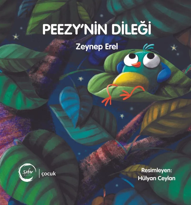 Peezy'in Dileği