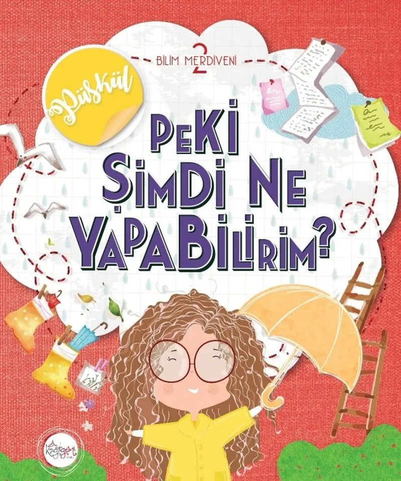 Peki Şimdi Ne Yapabilirim? / Bilim Merdiveni 2