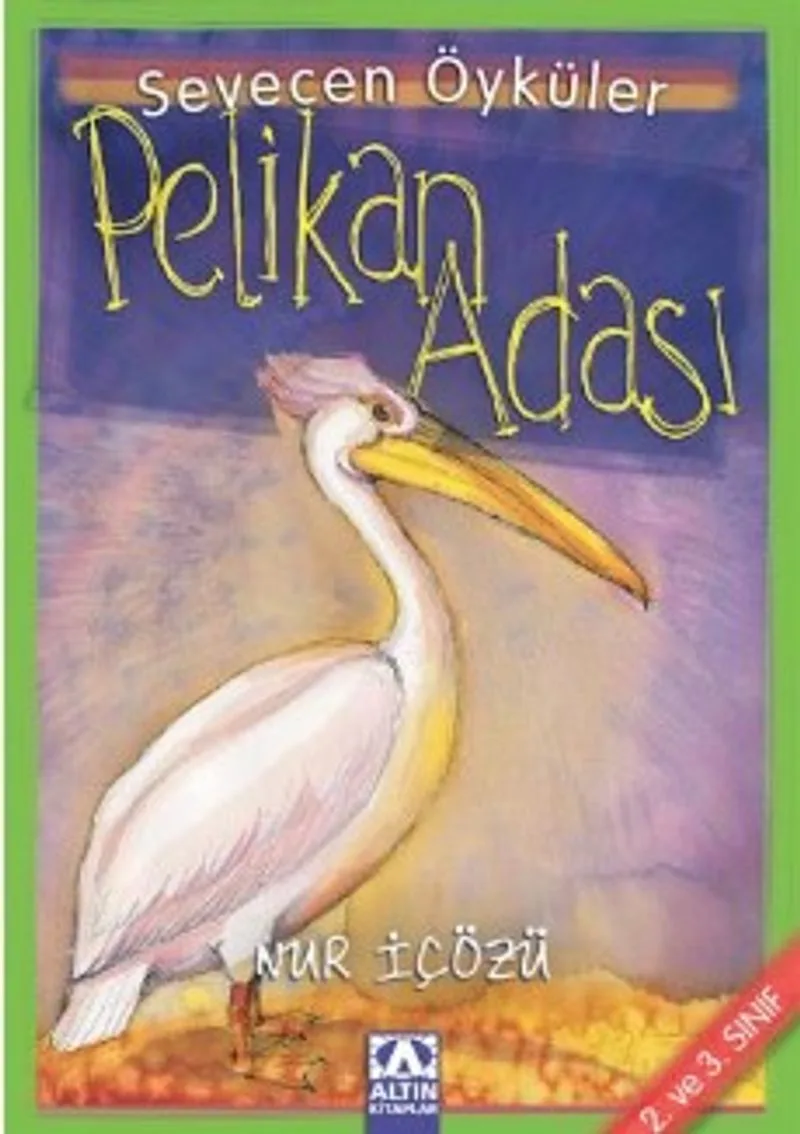 Pelikan Adası