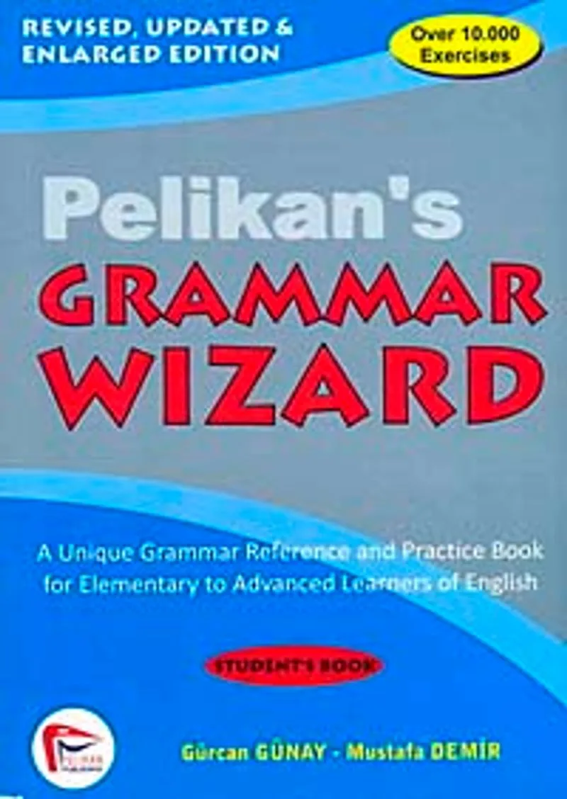 Pelikan's Grammar Wizard Student's Book