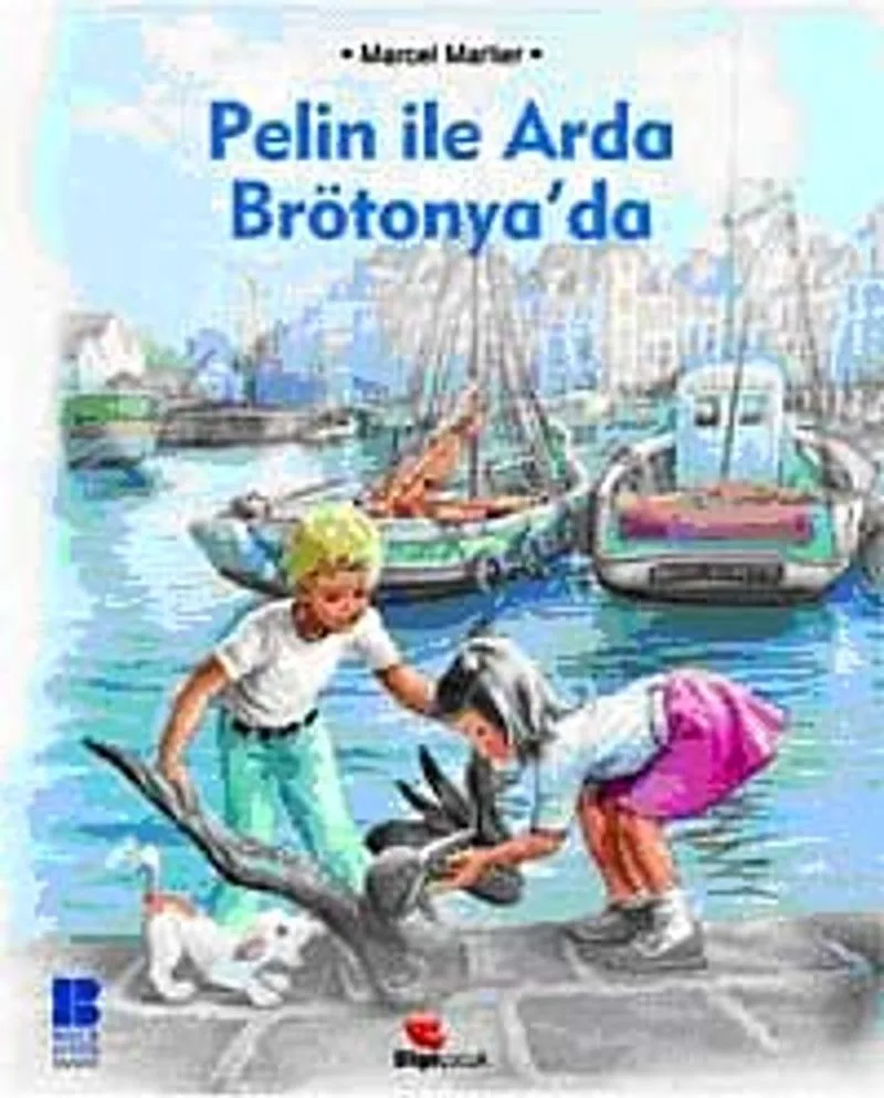 Pelin ile Arda Brötonya'da