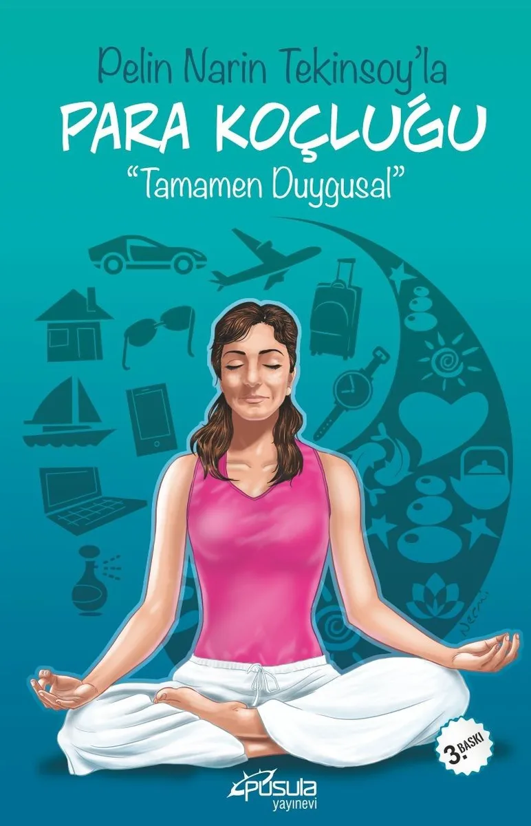 Pelin Narin Tekinsoy'la Para Koçluğu Tamamen Duygusal
