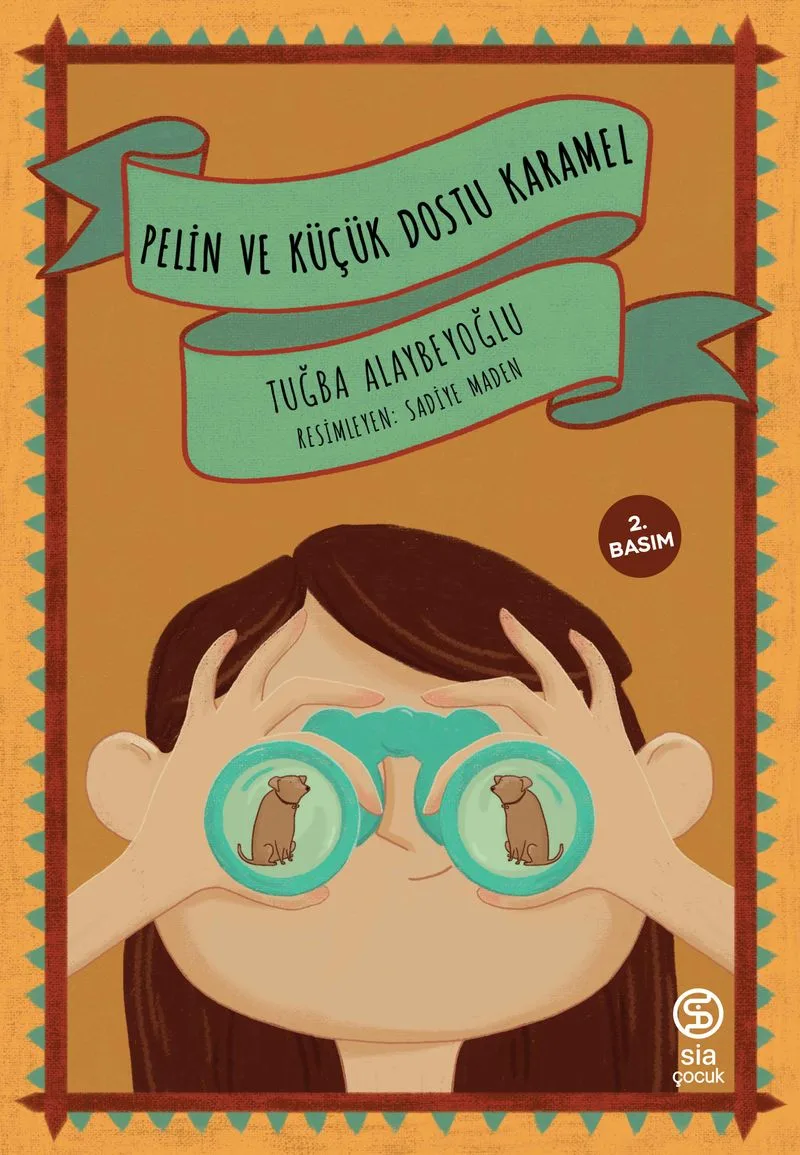 Pelin ve Küçük Dostu Karamel