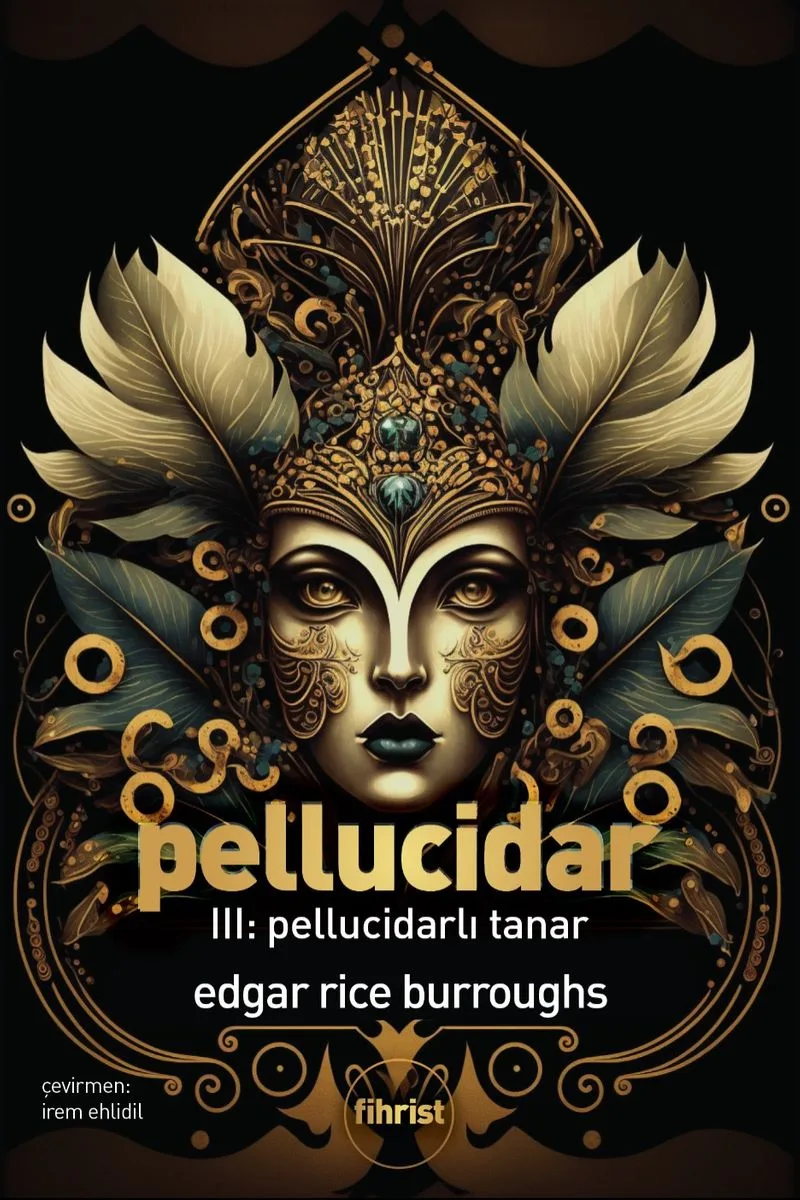 Pellucidar III Pellucidarlı Tanar