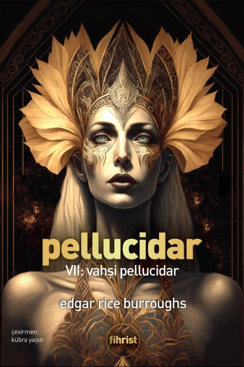 Pellucidar VII Vahşi Pellucidar