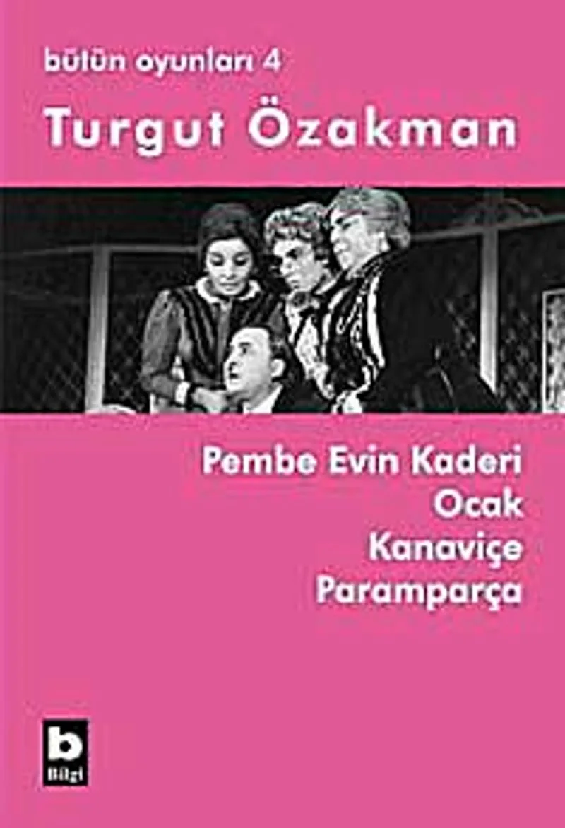 Pembe Evin Kaderi Ocak Kanaviçe Paramparça / Bütün Oyunları 4