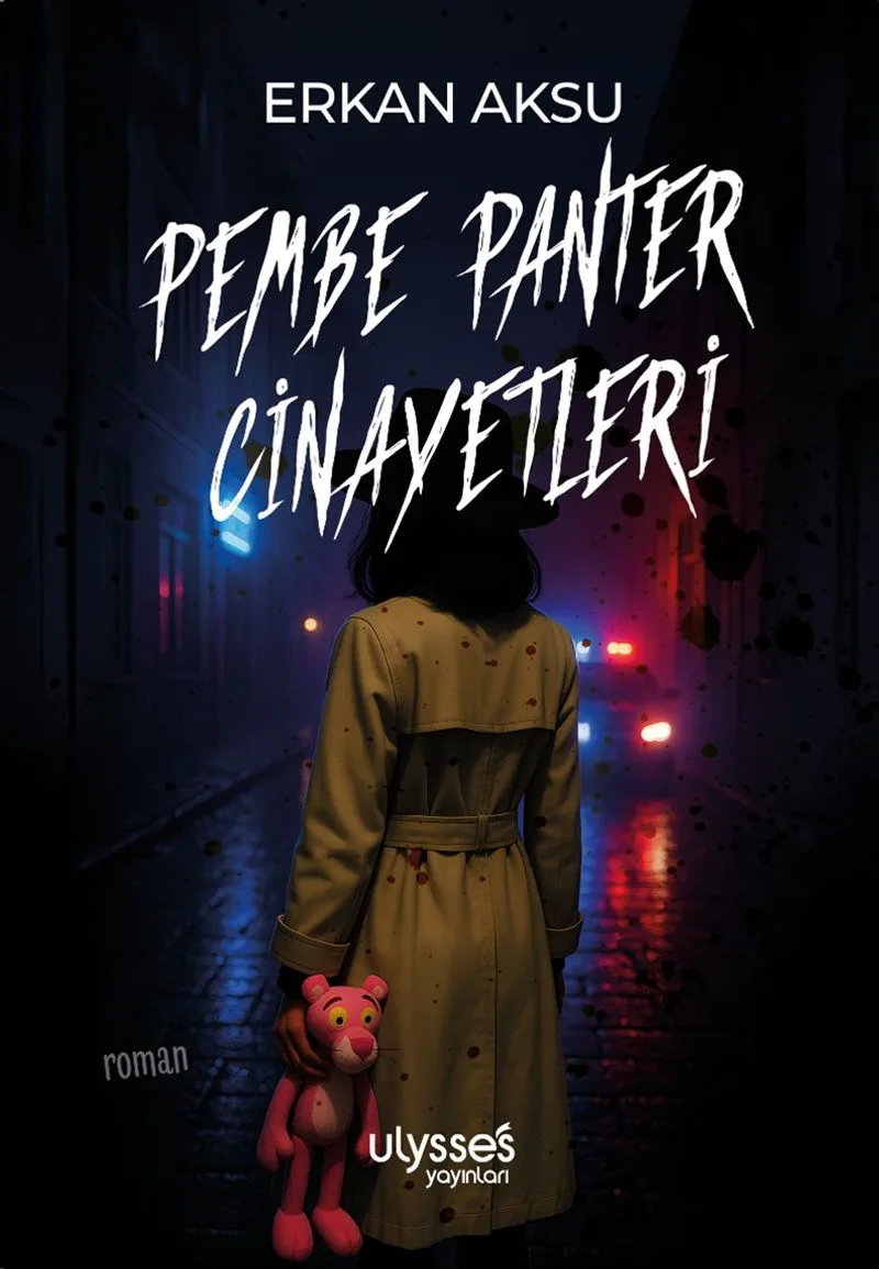 Pembe Panter Cinayetleri