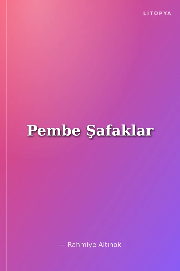 Pembe Şafaklar