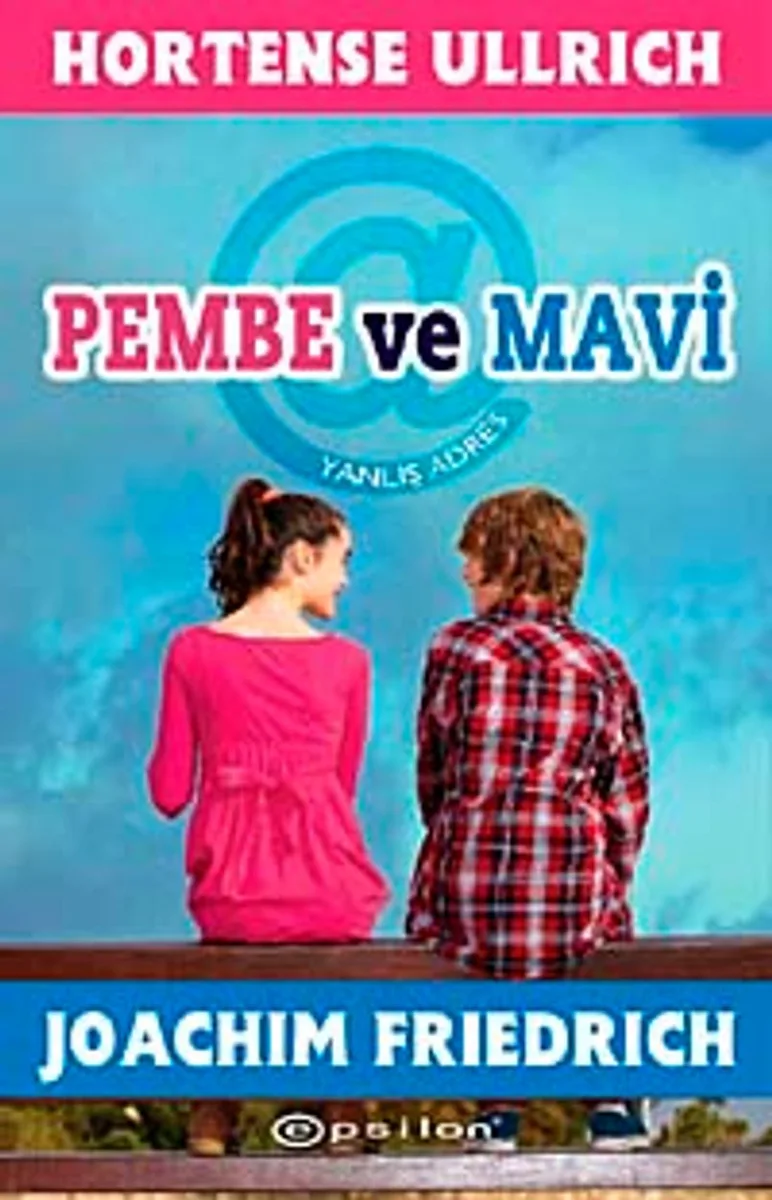Pembe ve Mavi Yanlış Adres