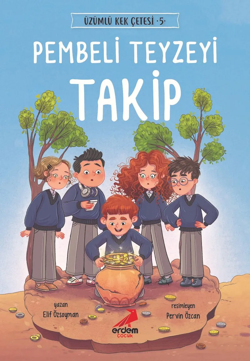 Pembeli Teyzeyi Takip / Üzümlü Kek Çetesi 5