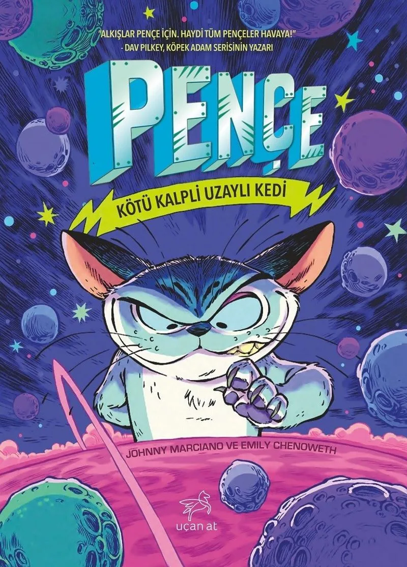 Pençe 1 / Kötü Kalpli Uzaylı Kedi