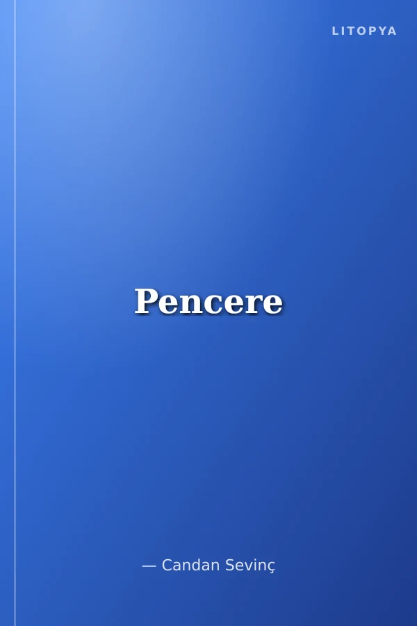 Pencere