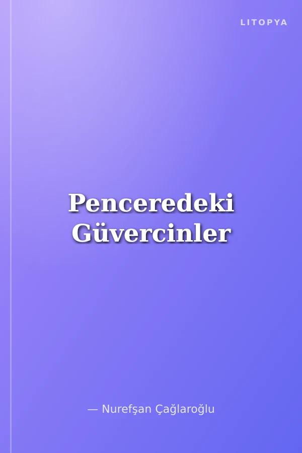 Penceredeki Güvercinler