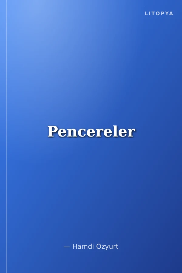 Pencereler