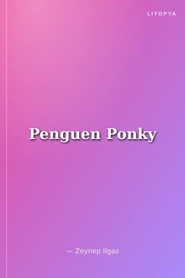 Penguen Ponky
