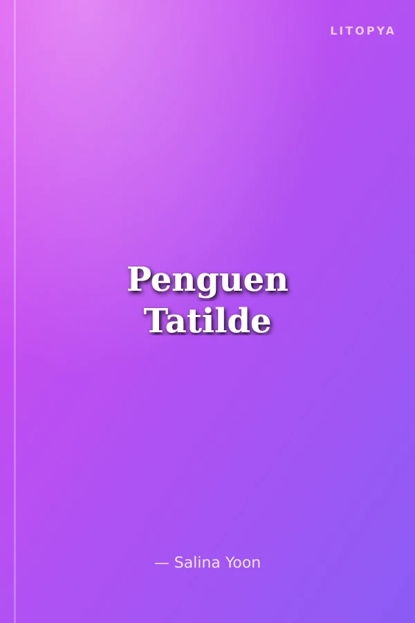 Penguen Tatilde