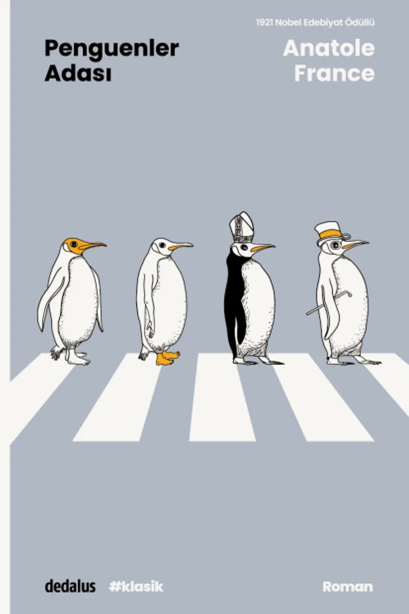 Penguenler Adası