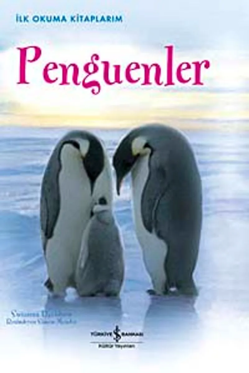 Penguenler İlk Okuma Kitaplarım