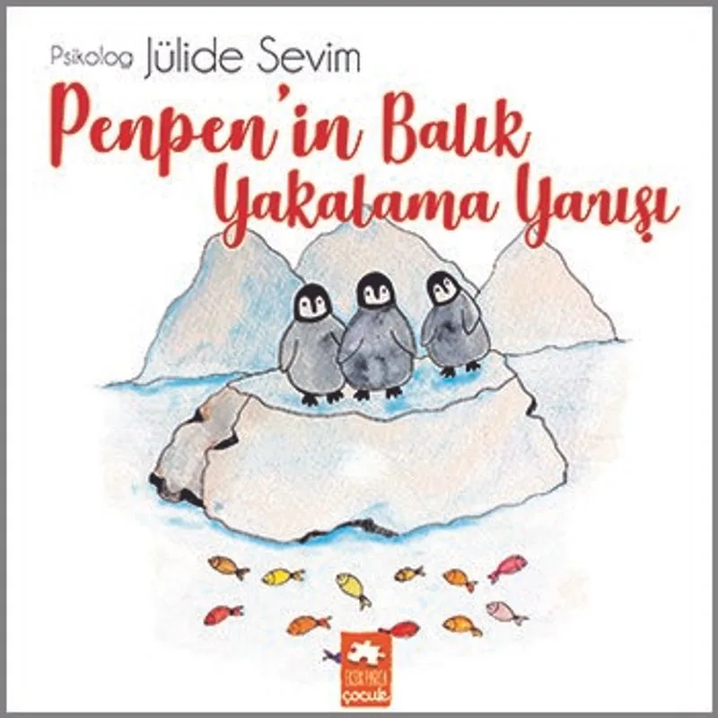 Penpen'in Balık Yakalama Yarışı