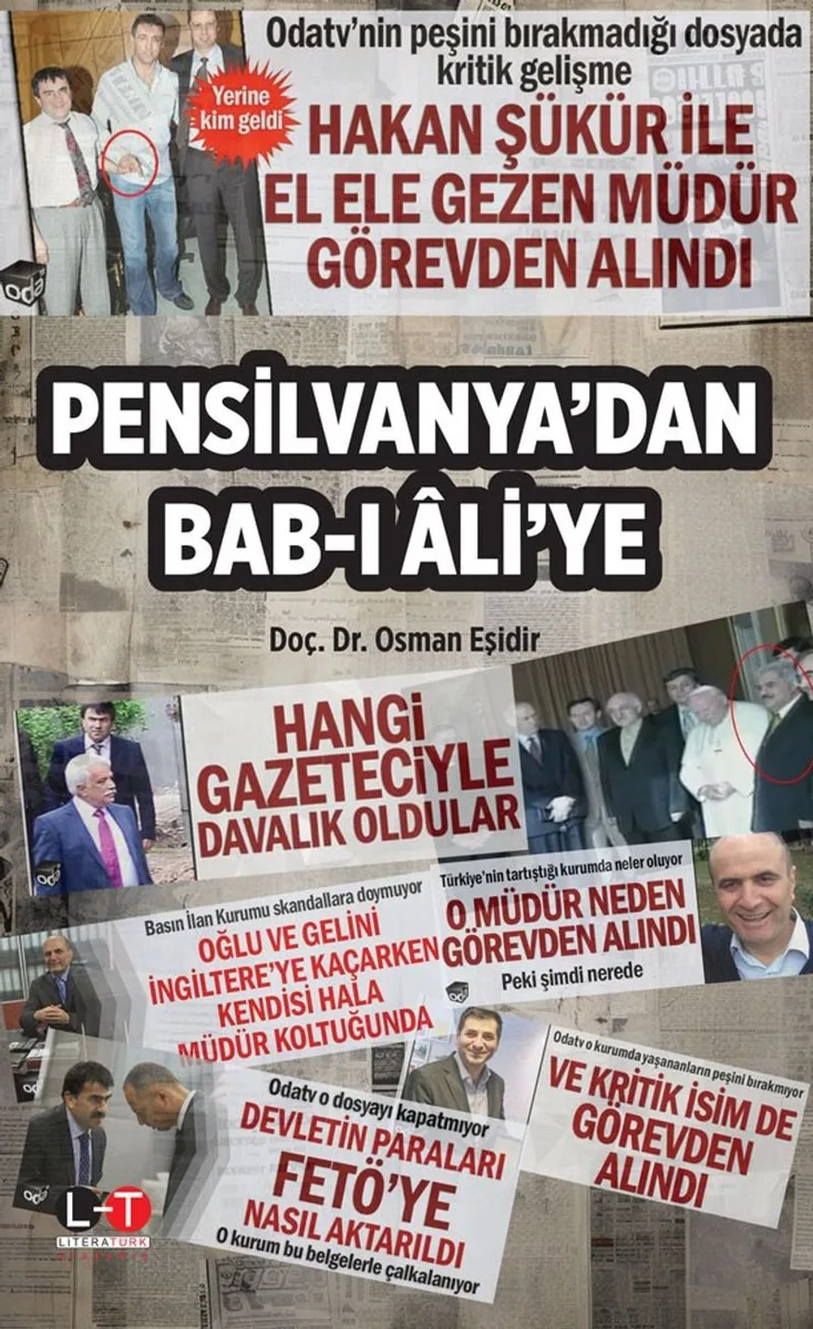 Pensilvanya'dan Bab‐ı &Acirc;li'ye