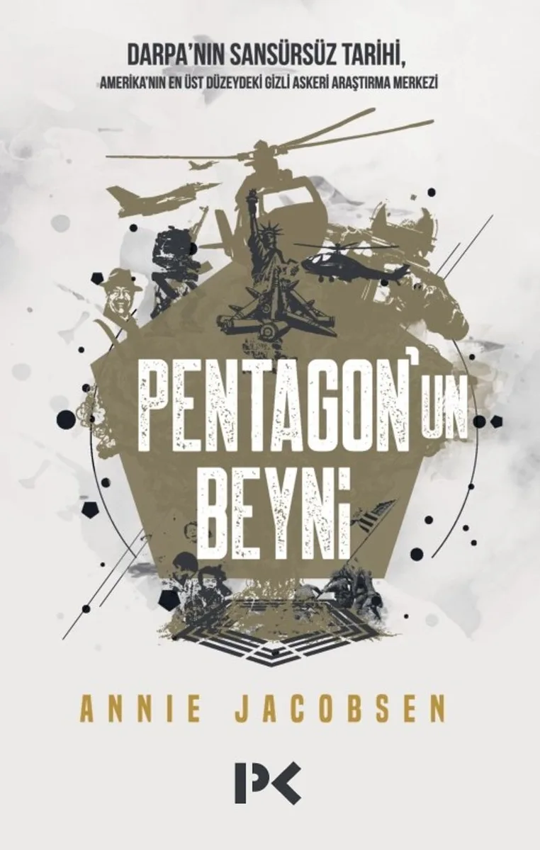 Pentagon'un Beyni