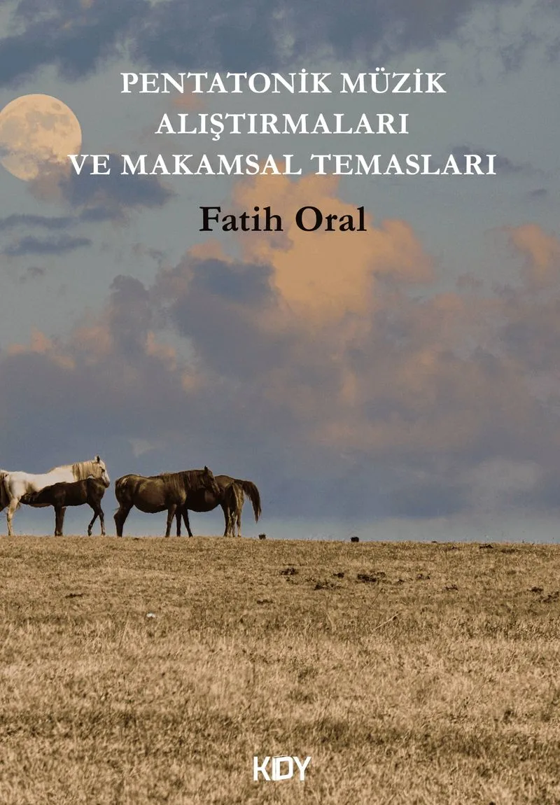 Pentatonik Müzik Alıştırmaları ve Makamsal Temasları