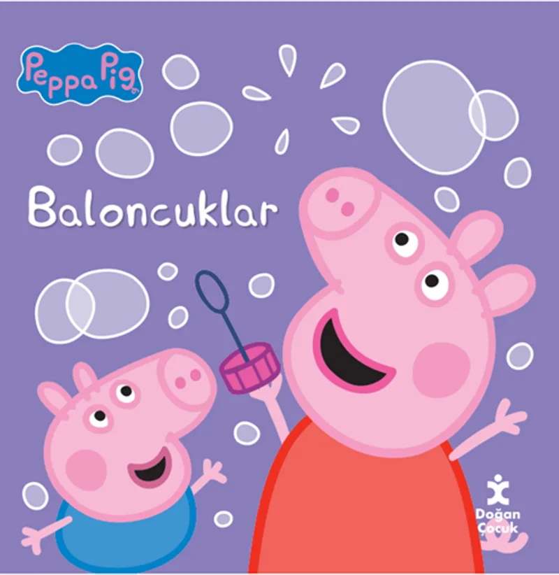 Peppa Pig Baloncuklar