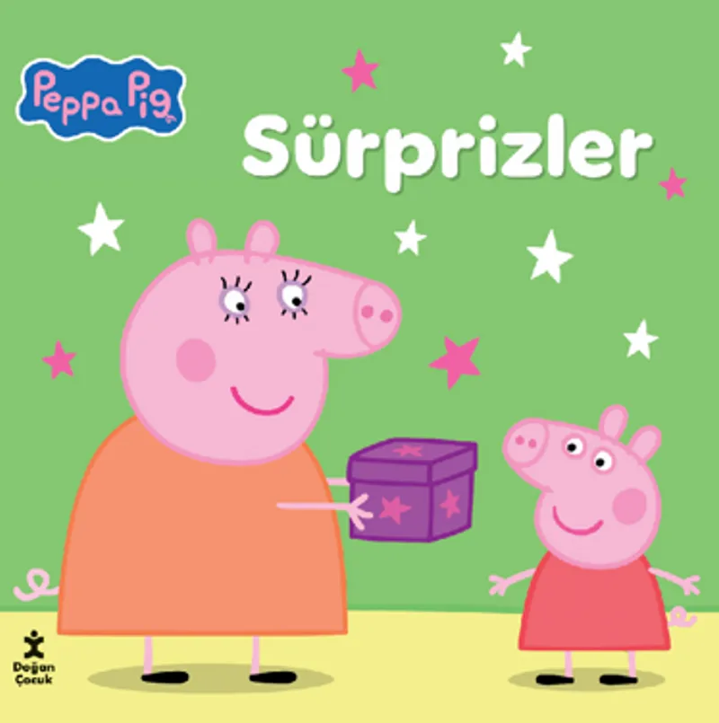 Peppa Pig - Sürprizler